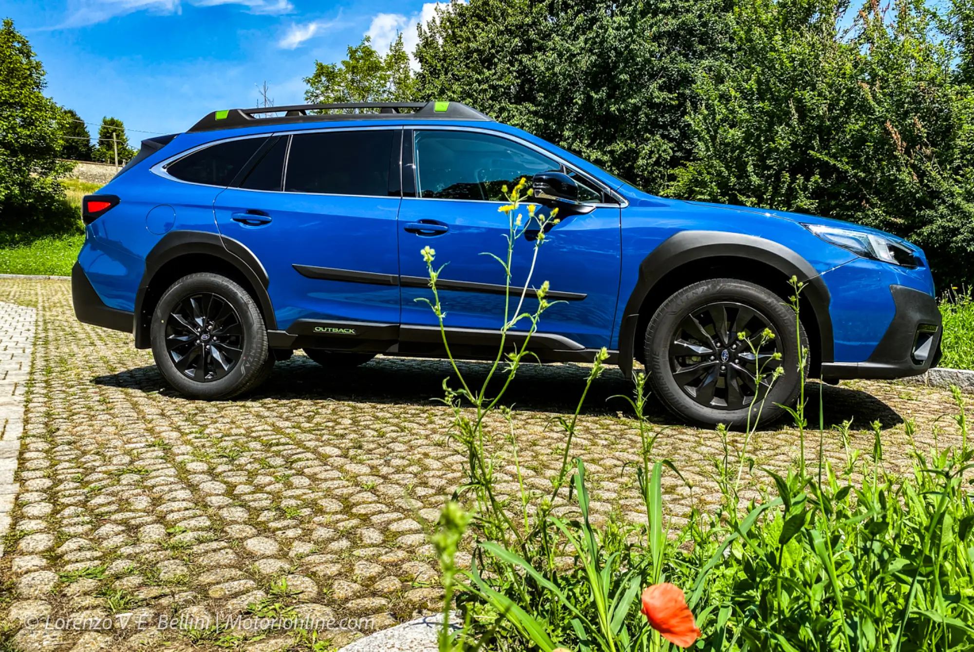 Subaru Outback Geyser 2024 | CeC - 11